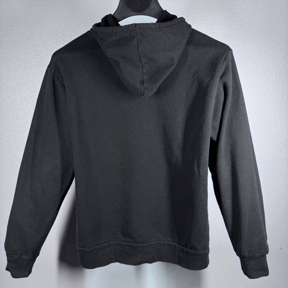 Medium Super Mario Graphic Pullover Long Seeve Sweatshirt Hoodie - Picture 3 of 10